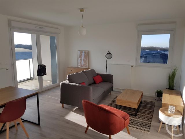 appartement - MONT ST AIGNAN - 76