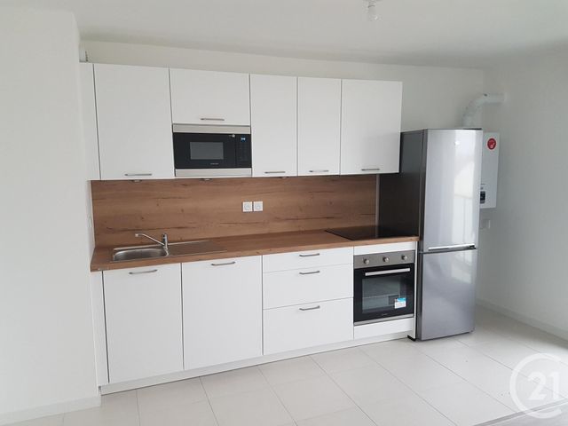 Appartement F3 à louer - 3 pièces - 70.19 m2 - MONT ST AIGNAN - 76 - HAUTE-NORMANDIE - Century 21 Thillard Et Duhamel