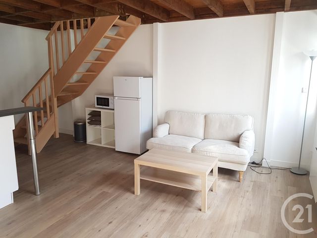 Appartement F3 à louer - 3 pièces - 42.26 m2 - ROUEN - 76 - HAUTE-NORMANDIE - Century 21 Thillard Et Duhamel