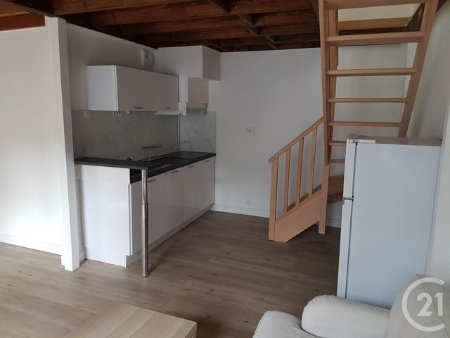 Appartement F3 à louer - 3 pièces - 42.26 m2 - ROUEN - 76 - HAUTE-NORMANDIE - Century 21 Thillard Et Duhamel