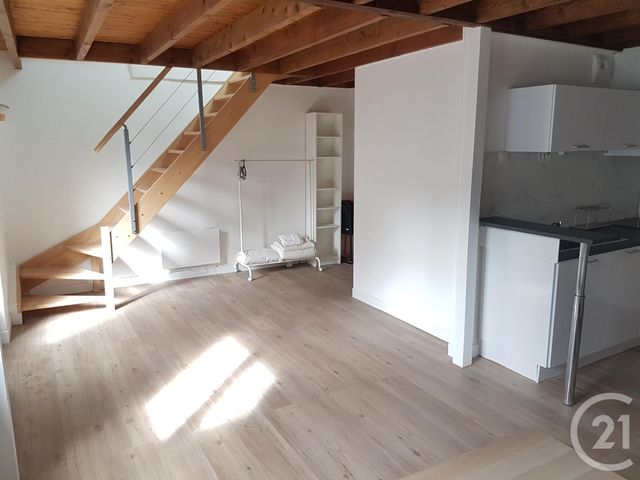 Appartement F3 à louer - 3 pièces - 42.26 m2 - ROUEN - 76 - HAUTE-NORMANDIE - Century 21 Thillard Et Duhamel