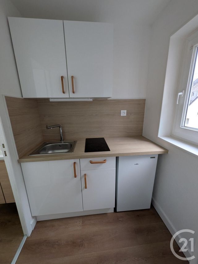 Appartement F2 à louer - 2 pièces - 22.53 m2 - ROUEN - 76 - HAUTE-NORMANDIE - Century 21 Thillard Et Duhamel