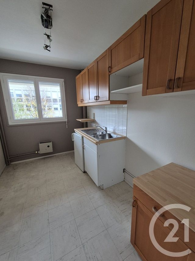 Appartement F2 à louer - 2 pièces - 49.26 m2 - ROUEN - 76 - HAUTE-NORMANDIE - Century 21 Thillard Et Duhamel