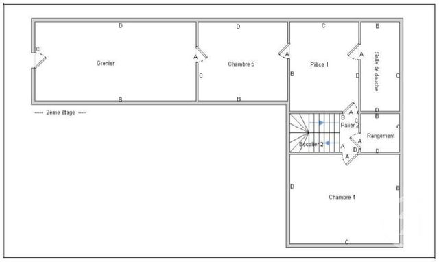 maison à vendre - 7 pièces - 187.0 m2 - CHARLEVAL - 27 - HAUTE-NORMANDIE - Century 21 Thillard Et Duhamel