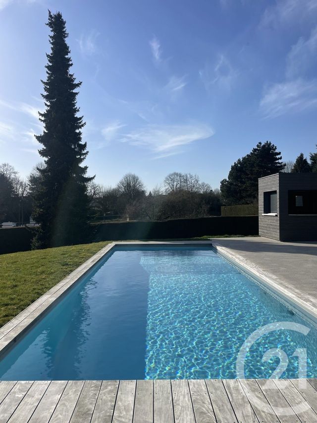 maison à vendre - 8 pièces - 286.0 m2 - BOIS GUILLAUME - 76 - HAUTE-NORMANDIE - Century 21 Thillard Et Duhamel