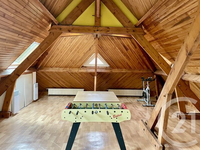 maison à vendre - 8 pièces - 286.0 m2 - BOIS GUILLAUME - 76 - HAUTE-NORMANDIE - Century 21 Thillard Et Duhamel