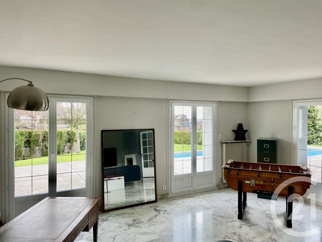 maison à vendre - 8 pièces - 286.0 m2 - BOIS GUILLAUME - 76 - HAUTE-NORMANDIE - Century 21 Thillard Et Duhamel