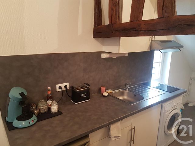 Appartement F2 à louer - 2 pièces - 46.81 m2 - ROUEN - 76 - HAUTE-NORMANDIE - Century 21 Thillard Et Duhamel