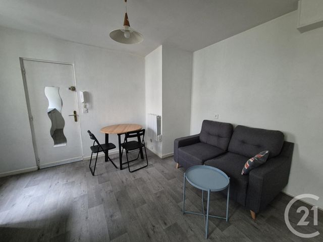 Appartement F2 à louer - 2 pièces - 29.1 m2 - ROUEN - 76 - HAUTE-NORMANDIE - Century 21 Thillard Et Duhamel