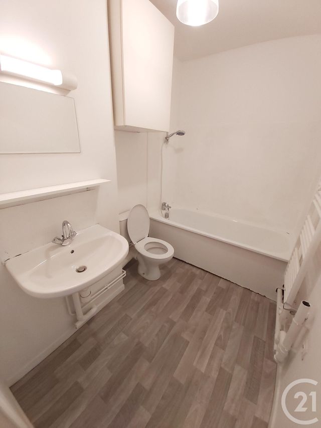 Appartement F1 à louer - 1 pièce - 25.19 m2 - BOIS GUILLAUME - 76 - HAUTE-NORMANDIE - Century 21 Thillard Et Duhamel