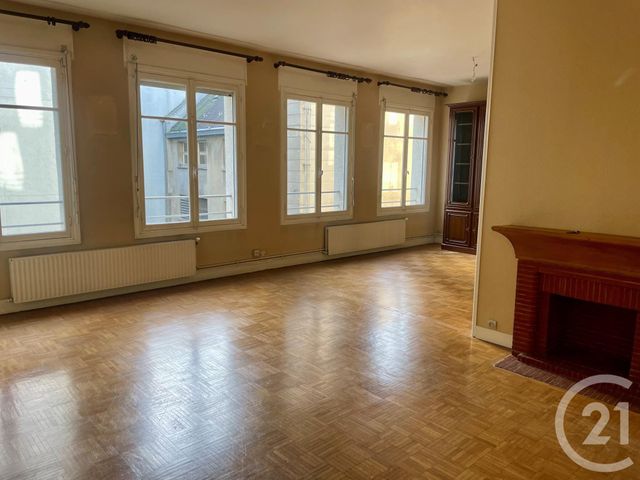 Appartement F3 à vendre - 4 pièces - 80.75 m2 - ROUEN - 76 - HAUTE-NORMANDIE - Century 21 Thillard Et Duhamel