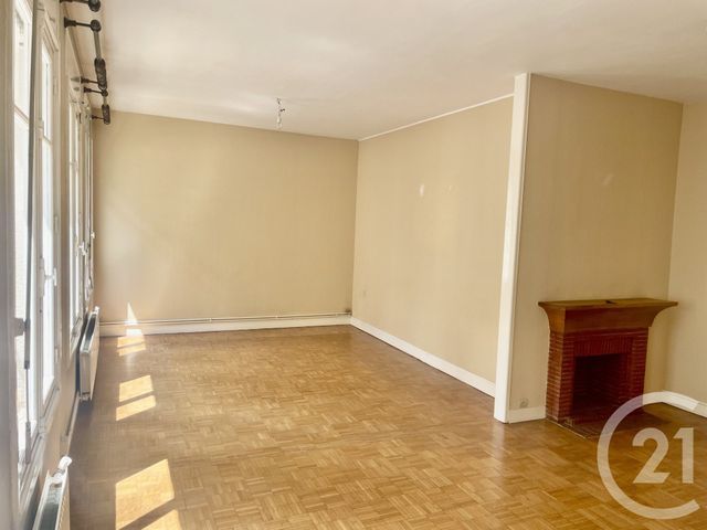 Appartement T3 à vendre - 4 pièces - 80.75 m2 - ROUEN - 76 - HAUTE-NORMANDIE - Century 21 Thillard Et Duhamel