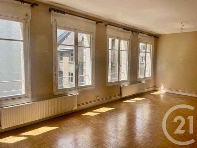Appartement T3 à vendre - 4 pièces - 80.75 m2 - ROUEN - 76 - HAUTE-NORMANDIE - Century 21 Thillard Et Duhamel