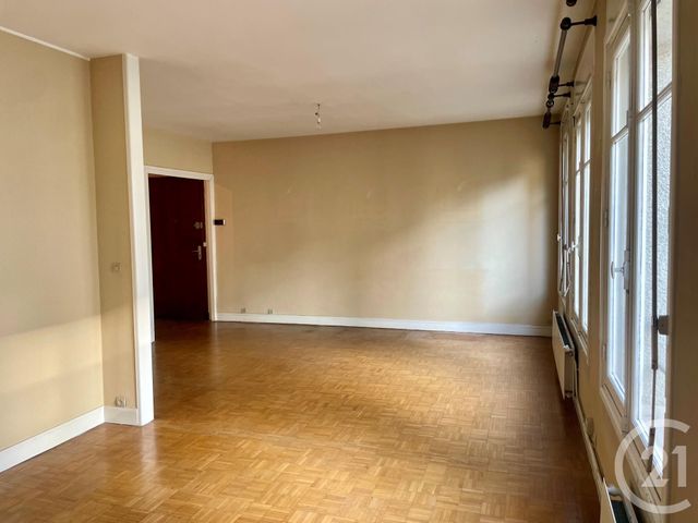 Appartement F3 à vendre - 4 pièces - 80.75 m2 - ROUEN - 76 - HAUTE-NORMANDIE - Century 21 Thillard Et Duhamel