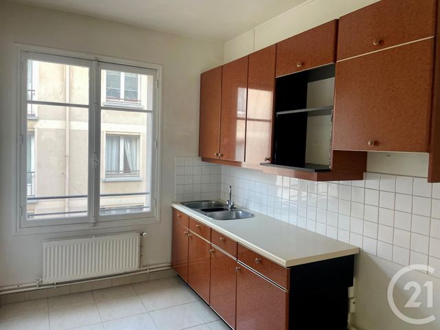 Appartement F3 à vendre - 4 pièces - 80.75 m2 - ROUEN - 76 - HAUTE-NORMANDIE - Century 21 Thillard Et Duhamel